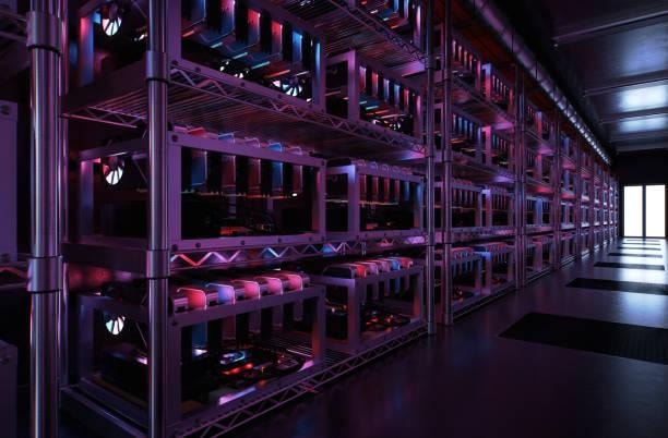 Data center computing infrastructure